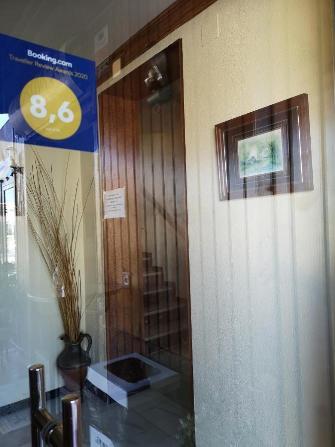 Hostal Al-Andalus La Guijarrosa Exteriör bild