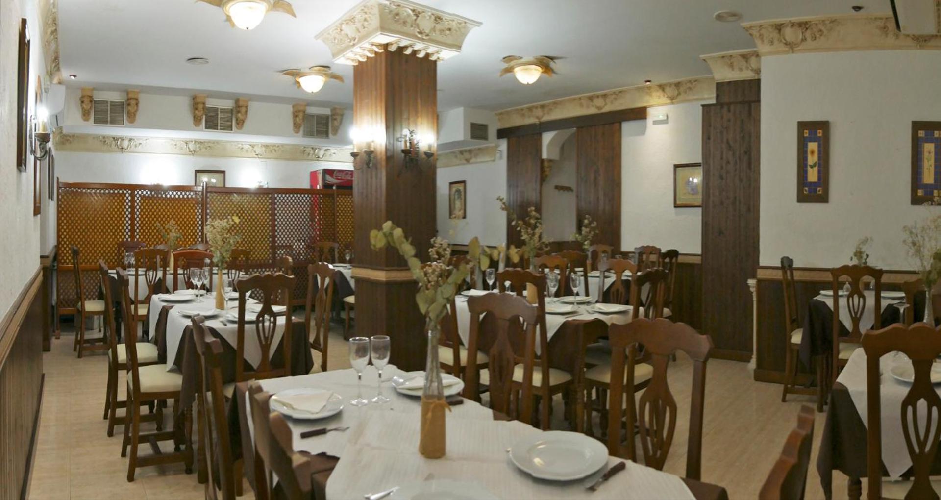 Hostal Al-Andalus La Guijarrosa Exteriör bild