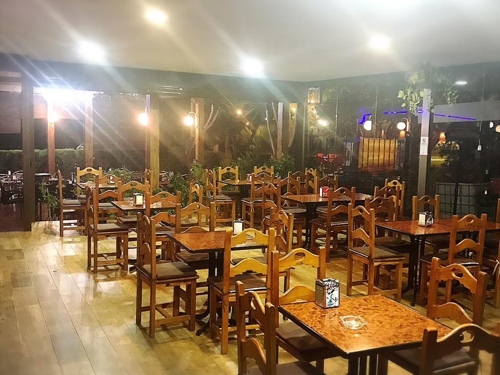Hostal Al-Andalus La Guijarrosa Exteriör bild