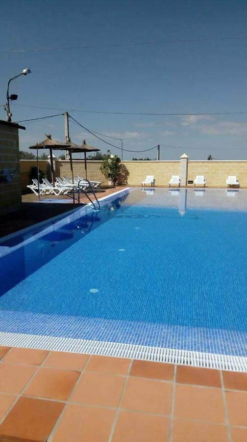 Hostal Al-Andalus La Guijarrosa Exteriör bild